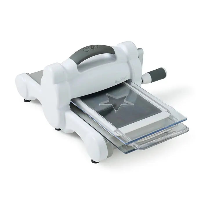 Star Plate and Insert Dimensional Diffuser Accessory - Stacey Park - Sizzix