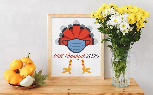 Still Thankful Adventures SVG Image File Download for Thanksgiving