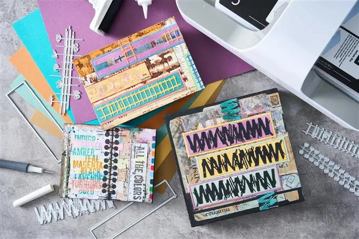 Stretchers Thinlits Die Set 6PK - Seth Apter - Sizzix