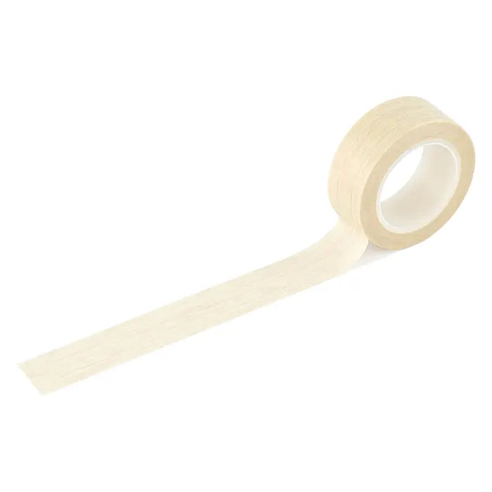 Sun Bleached Wood Washi Tape - Beach Town - Carta Bella