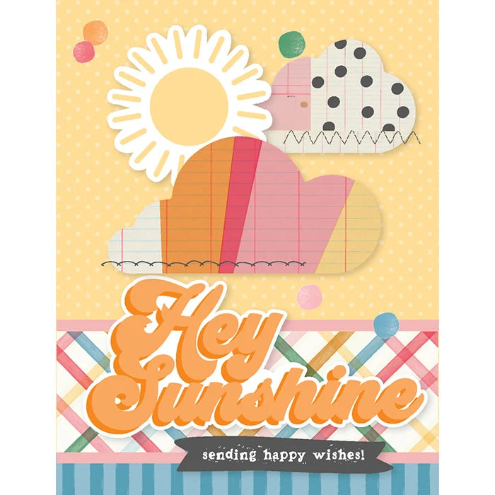 View 7 of Sunny Days Simple Cards Card Kit - Simple Stories