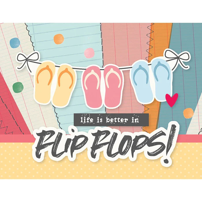 View 9 of Sunny Days Simple Cards Card Kit - Simple Stories
