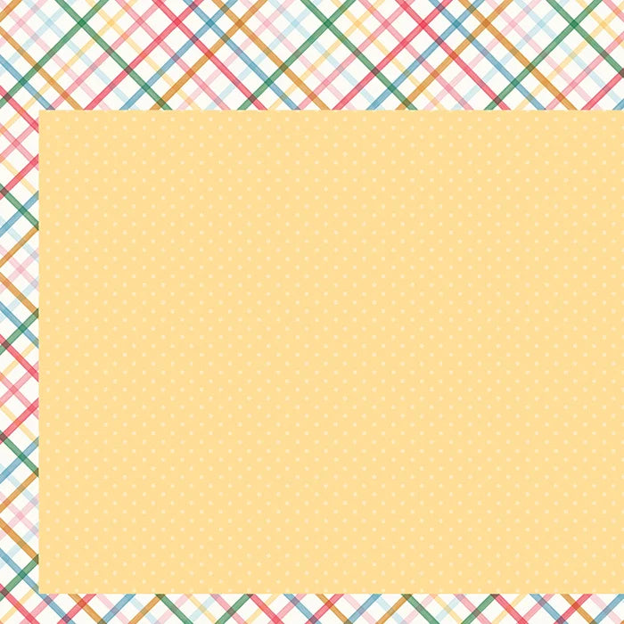 View 9 of Sunny Days Simple Pages Page Kit - Simple Stories