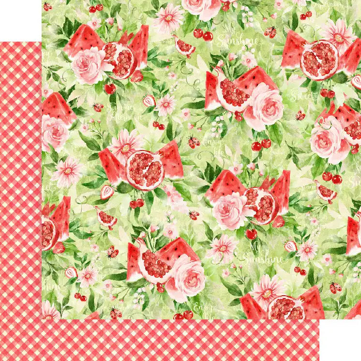 Sunshine on my Mind 12" x 12" Collection Pack - Graphic 45