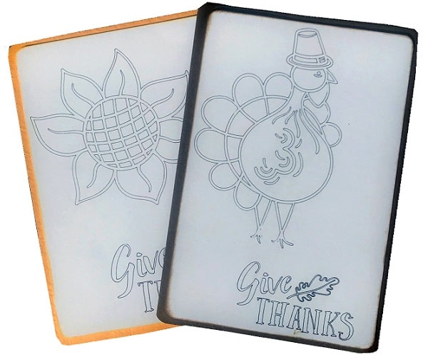 Festive Thanksgiving SVG Image File Download