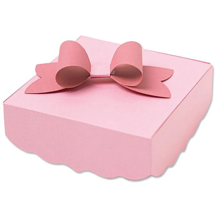 Classic Box Thinlits Plus Die Set - Kath Breen - Sizzix