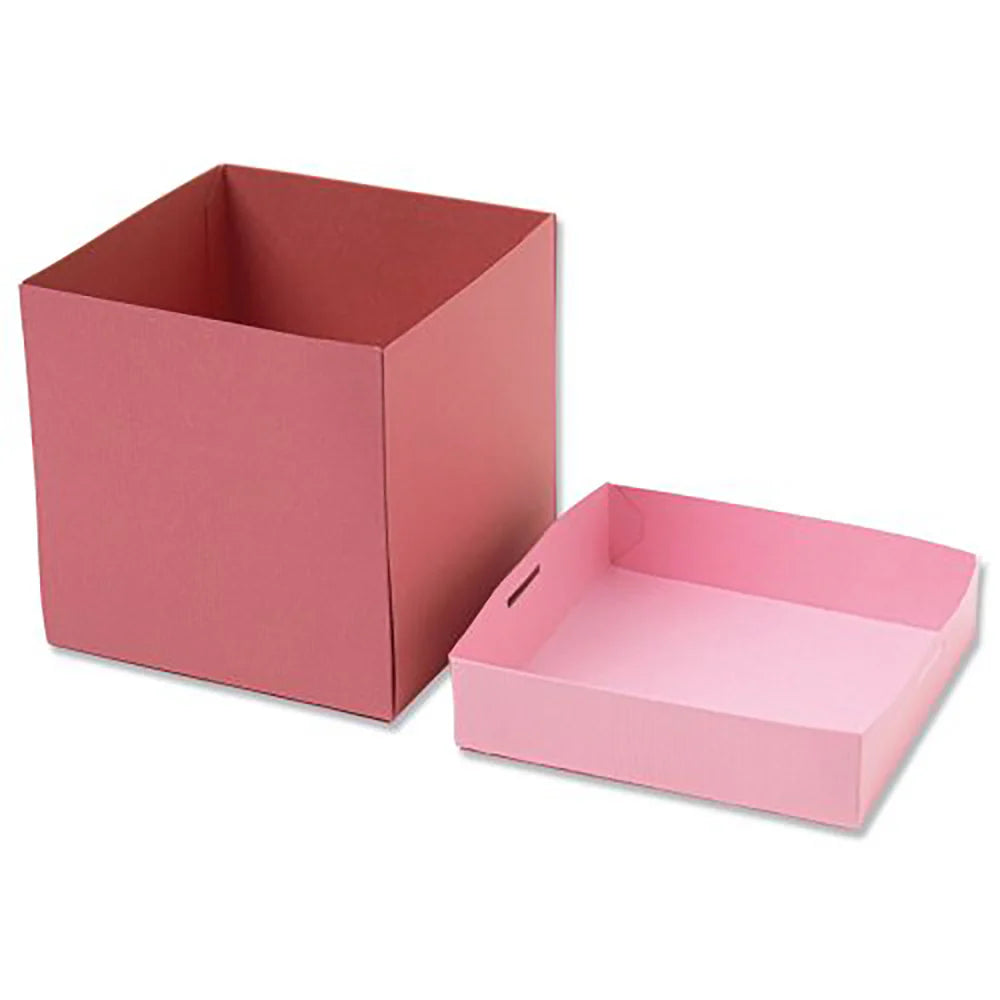 Classic Box Thinlits Plus Die Set - Kath Breen - Sizzix