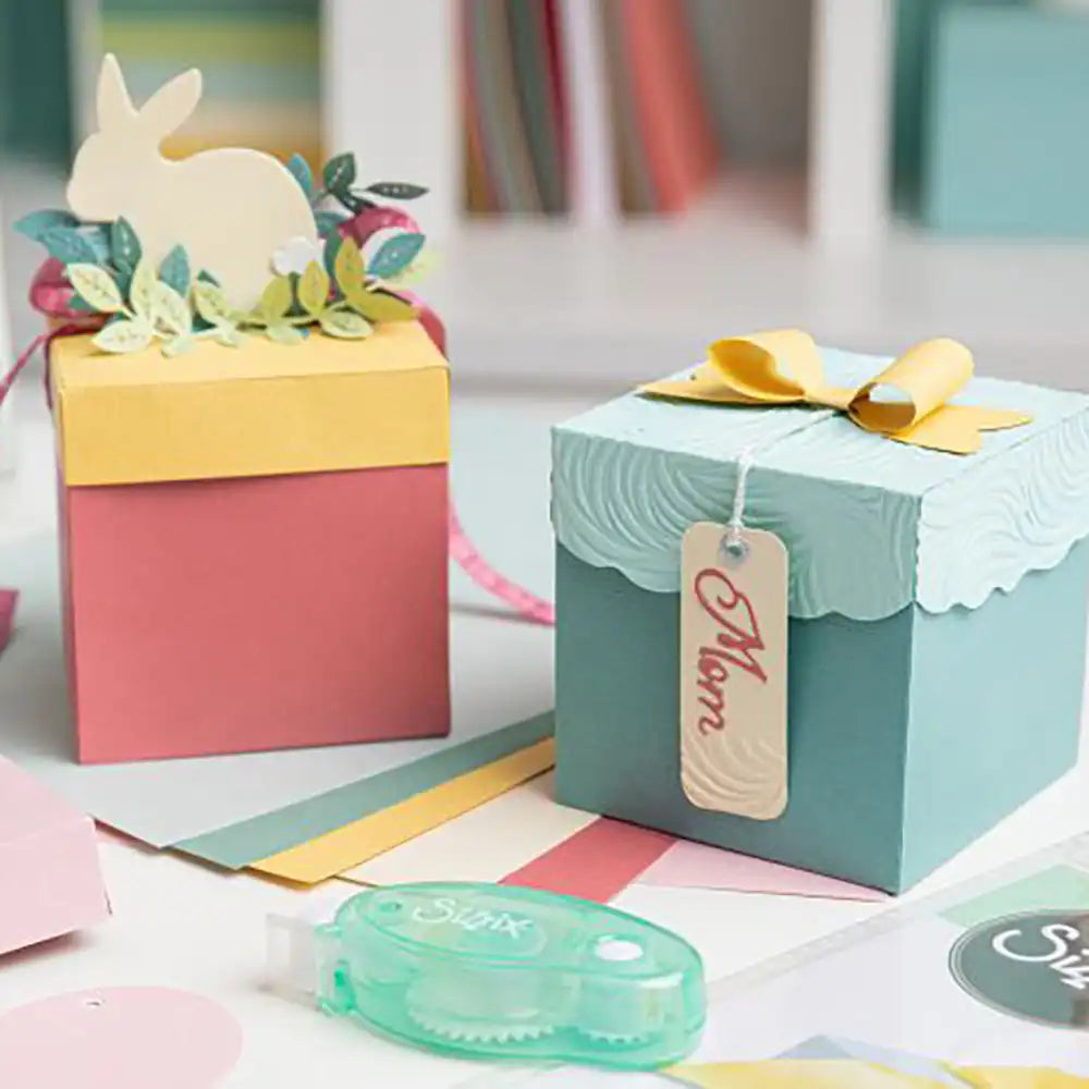 Classic Box Thinlits Plus Die Set - Kath Breen - Sizzix