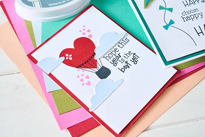 View 7 of Up and Away #2 Framelits Die Set - Catherine Pooler - Sizzix