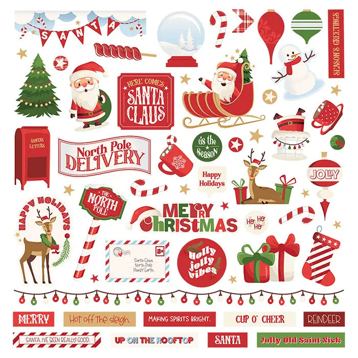 Up on the Rooftop Collection Pack, 12" x 12" - PhotoPlay