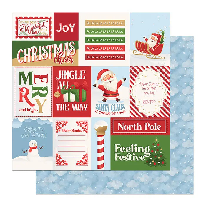 Up on the Rooftop Collection Pack, 12" x 12" - PhotoPlay