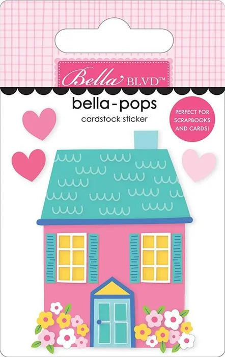Walking on Sunshine Sunshine Cottage Bella-pops - Bella Blvd