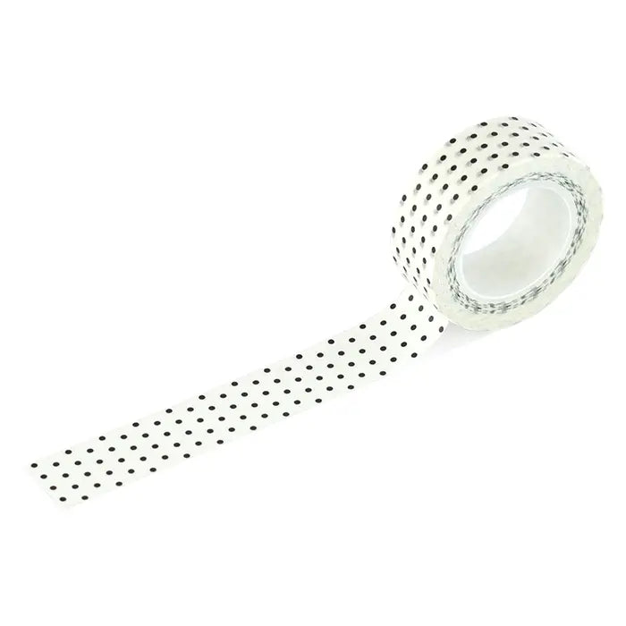 White Dot Essentials Washi Tape - Echo Park