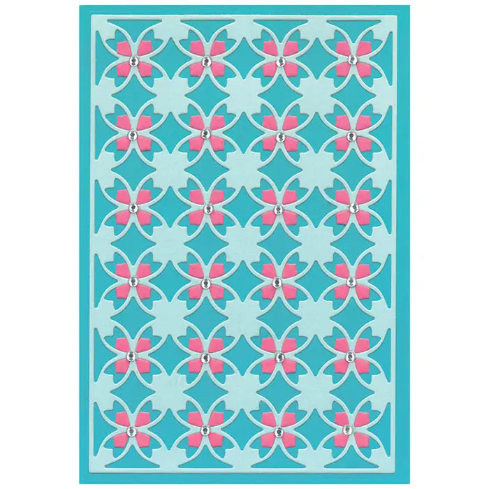 Wrappings and Trim Front Thinlits Die Set - Stacey Park - Sizzix