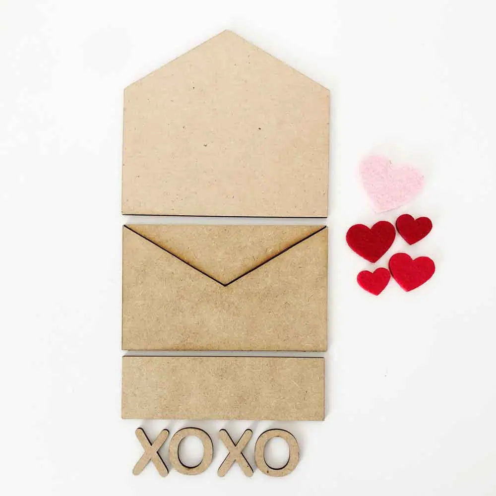 XOXO Letter - Simply Framed - Foundations Decor