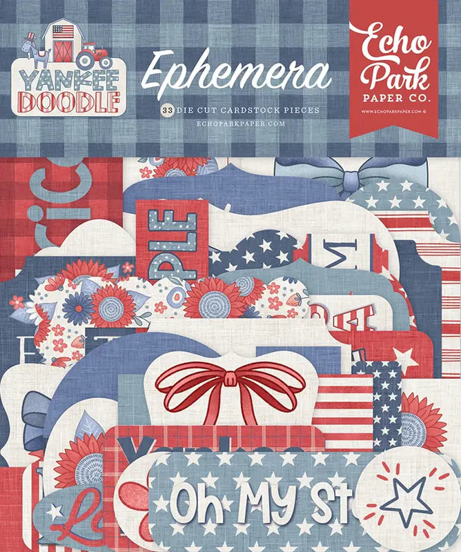 Yankee Doodle Ephemera - Echo Park
