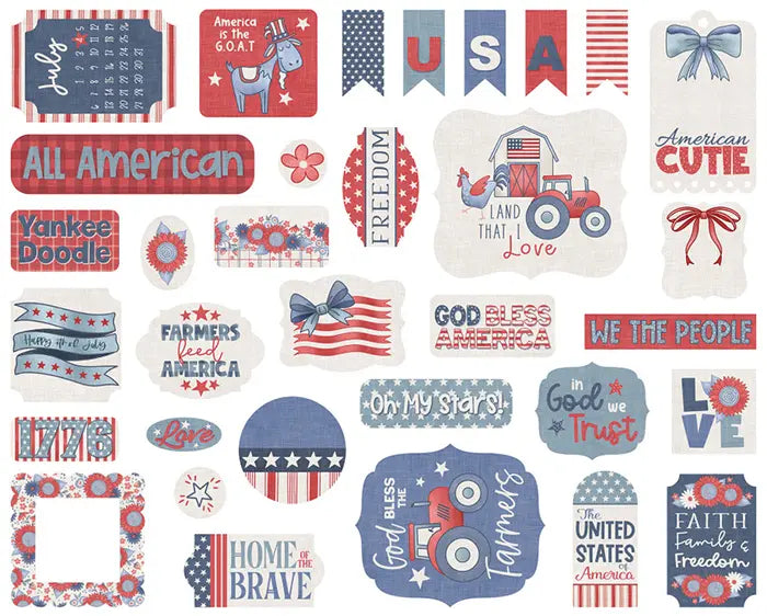 Yankee Doodle Ephemera - Echo Park