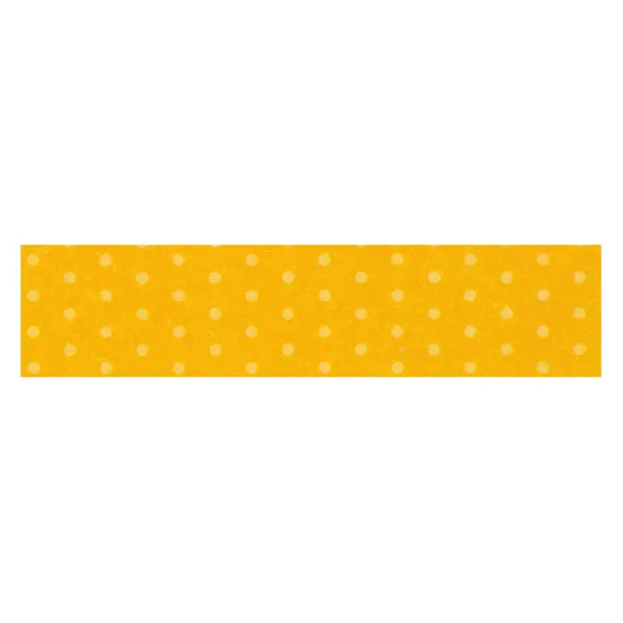 Yellow Dot Essentials Washi Tape - Echo Park