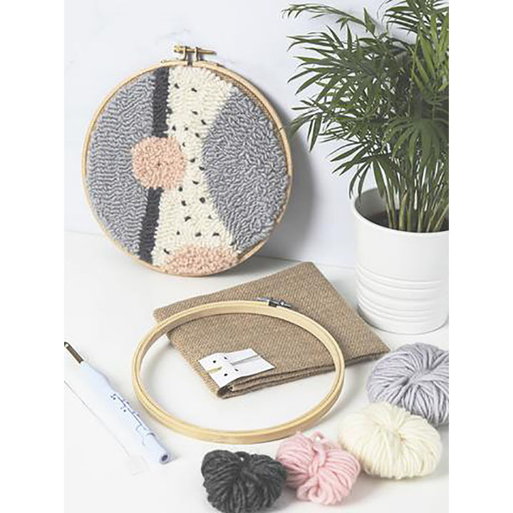 Needle Punch Craft Kit (Medium)-My Life Handmade-Sizzix