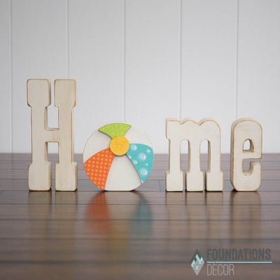 August "O" Beach Ball-d
