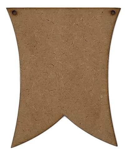 Double Point - Wood Banner - Foundations Decor