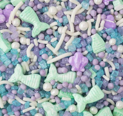 Sprinkle Mix (Mermaid Tail) - Sweetshop