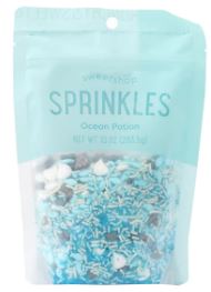 Sprinkle Mix (Ocean Potion) - Sweetshop - Clearance
