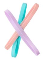 Elastic Book Bands - Cinch - We R Memory Keepers - Clearance