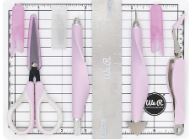 Lilac Hand Tools Mini Tool Kit - We R Memory Keepers