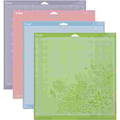 Cricut 12 x 12 Fabulous Cutting Mat bundle