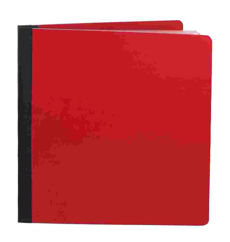 Red 6" x 8" SN@P! Flipbook - Simple Stories