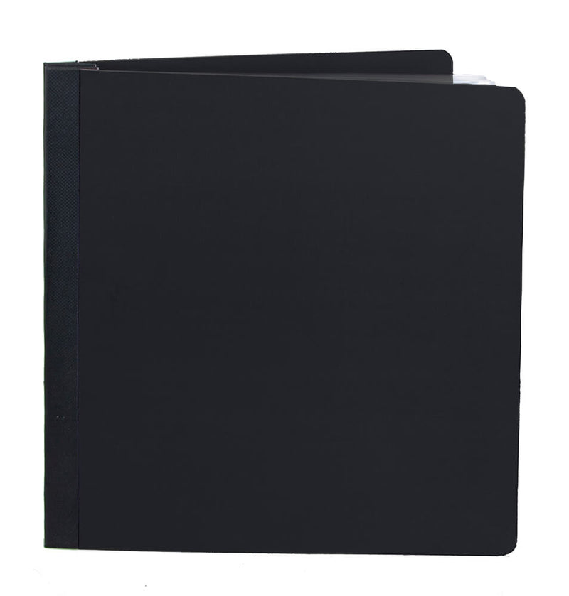 Black 6" x 8" SN@P! Flipbook - Simple Stories