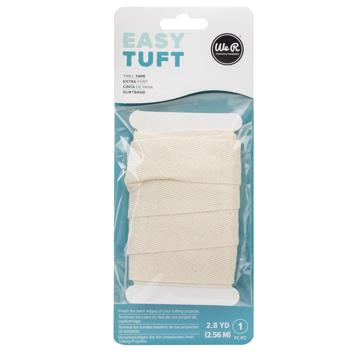 We R Memory Keepers Easy Tuft Tufting Cloth 26X36 – American Crafts