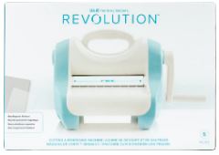Lilac Revolution Cutting & Embossing Machine - We R Memory Keepers