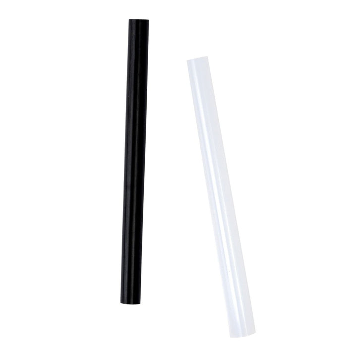 Black and White Hot Glue Sticks - Creative Flow Collection - We R Memory Keepers