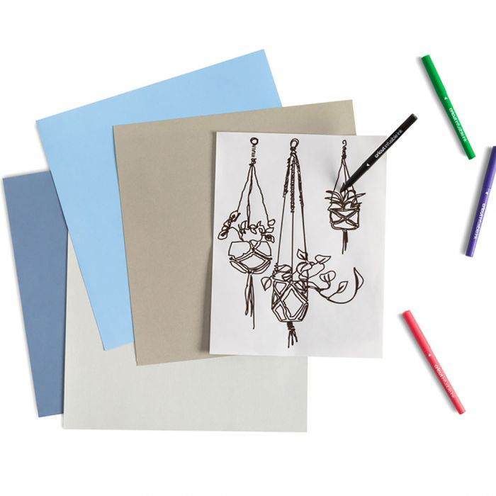 Neon Infusible Ink Pens (0.4)-Cricut