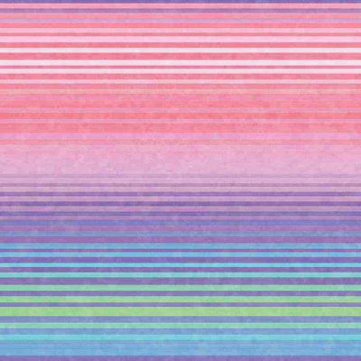 Mermaid Rainbow Infusible Ink Transfer Sheet Patterns - Cricut