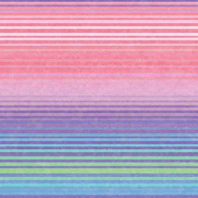 Mermaid Rainbow Infusible Ink Transfer Sheet Patterns - Cricut