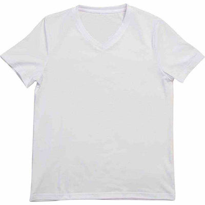 Women's Large T-Shirt V-Neck - Infusible Ink - Cricut - Clearance