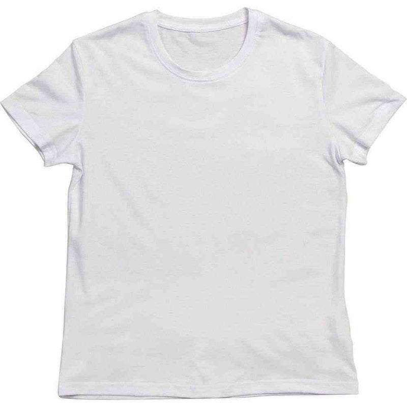 Youth Small T-Shirt Round Neck - Infusible Ink - Cricut - Clearance