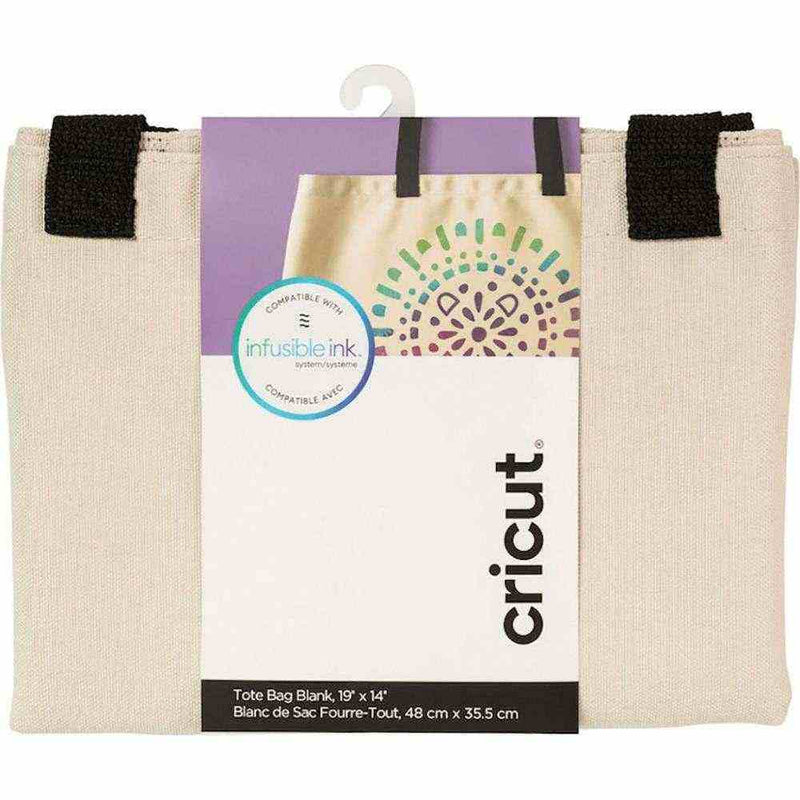 Large Tote Bag Blank - Infusible Ink - Cricut
