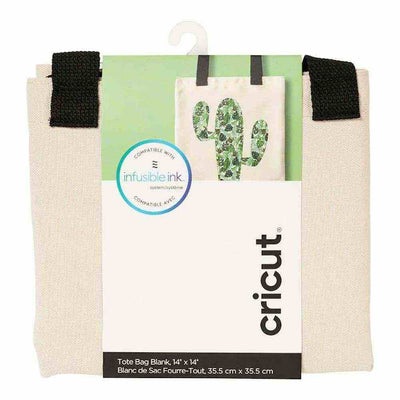 Medium Tote Bag Blank - Infusible Ink - Cricut