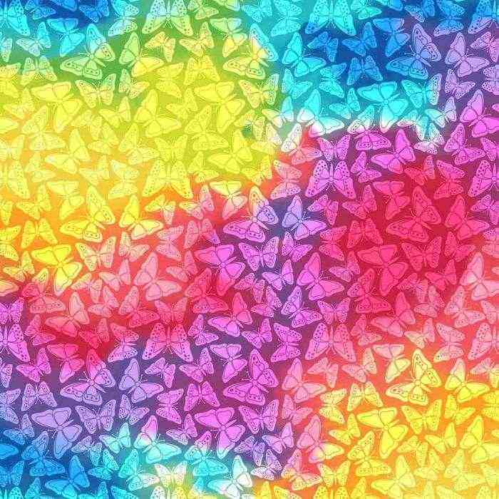 Bright Bow Fairytale Infusible Ink Transfer Sheet Patterns - Cricut - Clearance