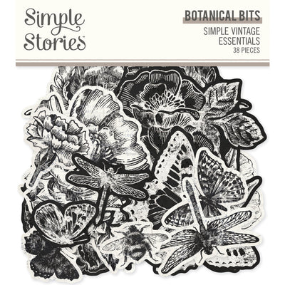 Botanical Bits & Pieces - Simple Vintage Essentials - Simple Stories