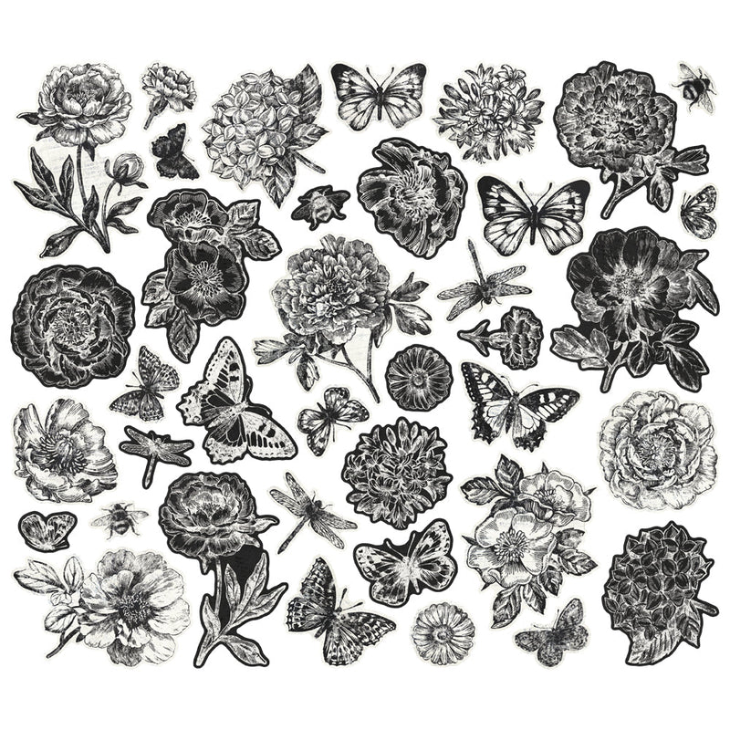 Botanical Bits & Pieces - Simple Vintage Essentials - Simple Stories