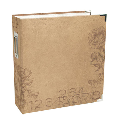 SN@P Binder Simple Vintage Essentials- Simple Stories