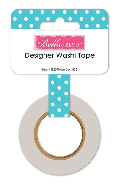 Ice Dot Washi Tape