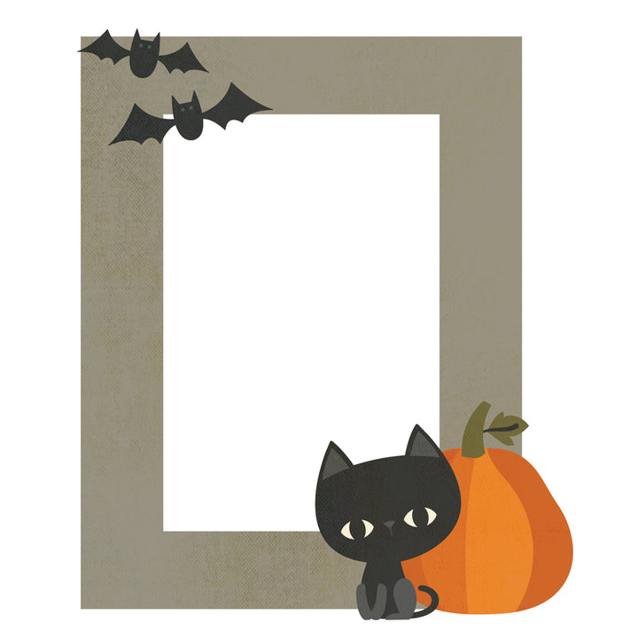 FaBOOlous - Chipboard Frames - Simple Stories