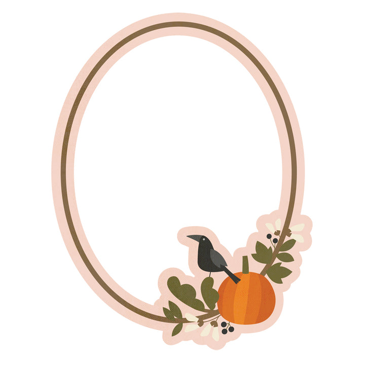 FaBOOlous - Chipboard Frames - Simple Stories