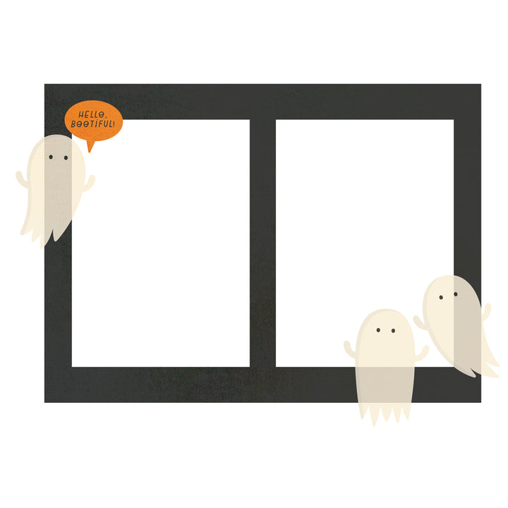 FaBOOlous - Chipboard Frames - Simple Stories